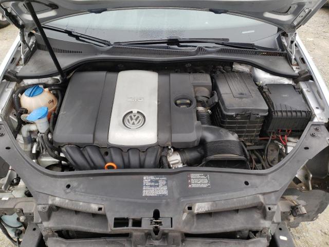Photo 11 from auction – 2008 VOLKSWAGEN RABBIT with VIN WVWAA71K28W174185