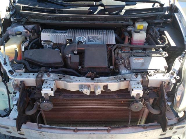 Photo 11 from auction – 2011 TOYOTA PRIUS with VIN JTDKN3DUXB5323812