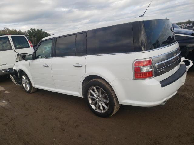 Photo 2 from auction – 2019 FORD FLEX with VIN 2FMHK6D86KBA05894