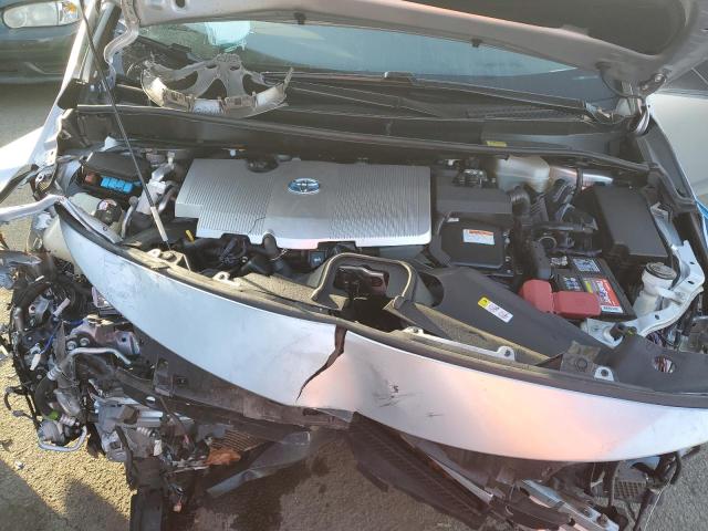 Photo 11 from auction – 2017 TOYOTA PRIUS PRIM with VIN JTDKARFP1H3037485