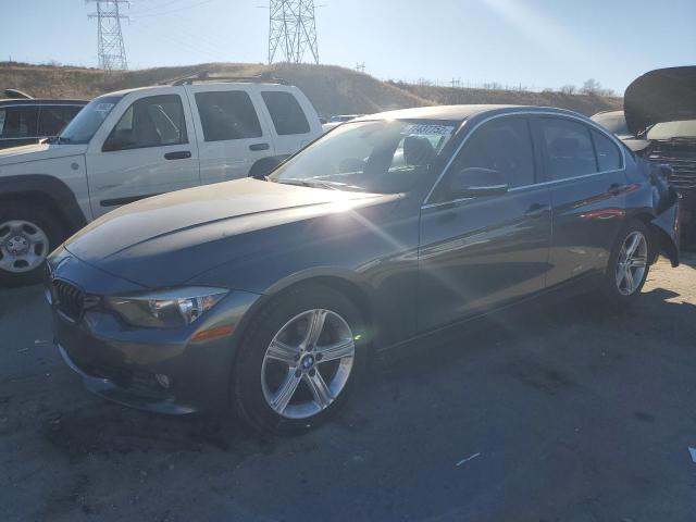 BMW 328 I 2015 with VIN WBA3A5G53FNS82362 - Photo from auction