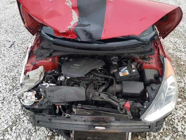 Photo 11 from auction – 2013 HYUNDAI VELOSTER with VIN KMHTC6AD8DU146620