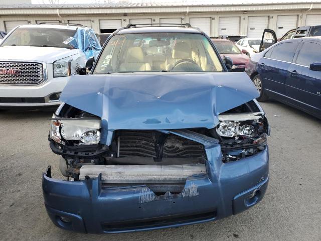 Photo 5 from auction – 2007 SUBARU FORESTER 2 with VIN JF1SG65647H706233
