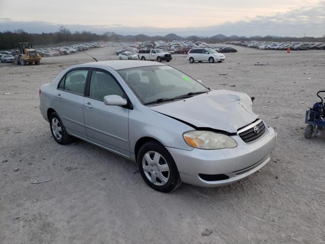 Photo 4 from auction – 2007 TOYOTA COROLLA CE with VIN 2T1BR32E57C741530
