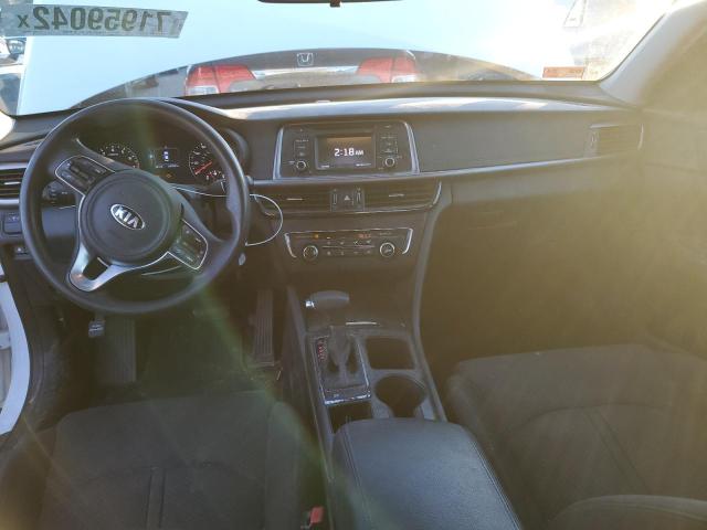 Photo 8 from auction – 2016 KIA OPTIMA LX with VIN KNAGT4L31G5096024