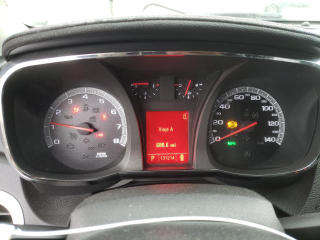 Photo 9 from auction – 2010 GMC TERRAIN SL with VIN 2CTFLDEY9A6371517