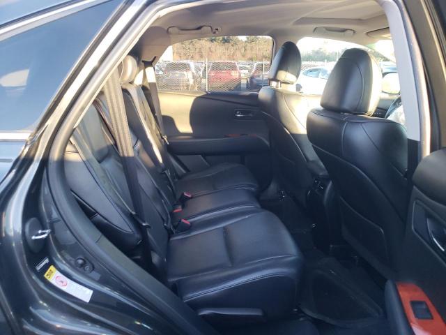 Photo 11 from auction – 2011 LEXUS RX 350 with VIN 2T2BK1BA3BC095687