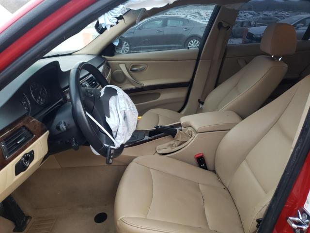 Photo 7 from auction – 2009 BMW 328 I with VIN WBAPH73539E128964