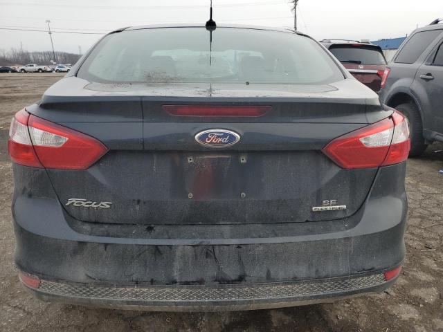 Photo 6 from auction – 2013 FORD FOCUS with VIN 1FADP3F28DL250958