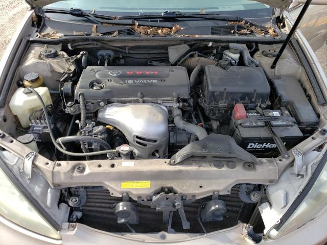 Photo 11 from auction – 2004 TOYOTA CAMRY LE with VIN 4T1BE32K24U309375