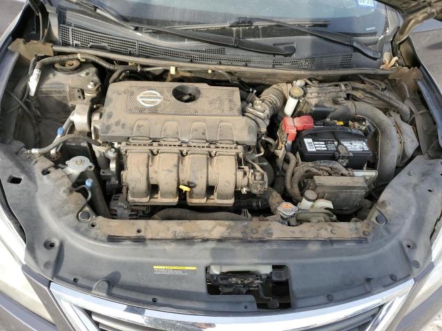 Photo 11 from auction – 2013 NISSAN SENTRA with VIN 3N1AB7AP4DL769759