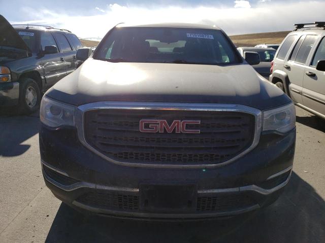 Photo 5 from auction – 2017 GMC ACADIA SLE with VIN 1GKKNRLA2HZ285086