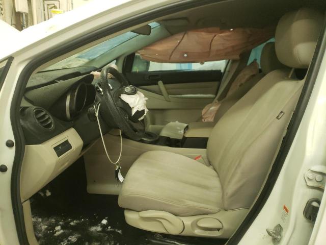 Photo 7 from auction – 2011 MAZDA CX-7 with VIN JM3ER2B59B0384113