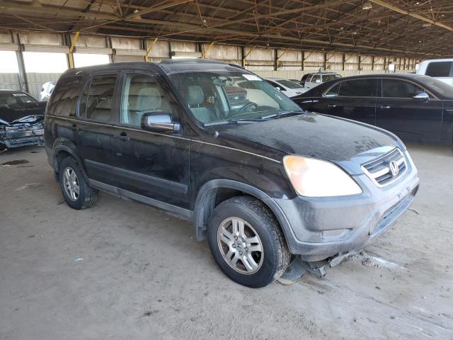 Photo 4 from auction – 2004 HONDA CR-V EX with VIN SHSRD78814U248367