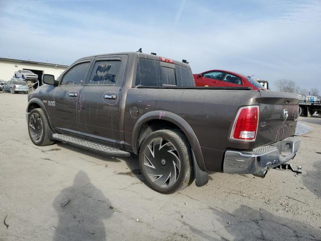 Photo 2 from auction – 2018 RAM 1500 LARAM with VIN 1C6RR7NT0JS167206