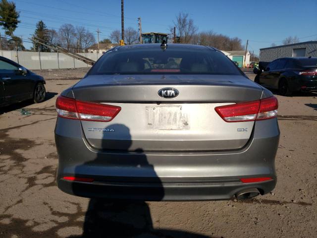Photo 6 from auction – 2017 KIA OPTIMA EX with VIN 5XXGU4L3XHG167489
