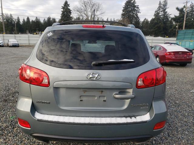 Photo 6 from auction – 2007 HYUNDAI SANTA FE G with VIN 5NMSG73D37H064412
