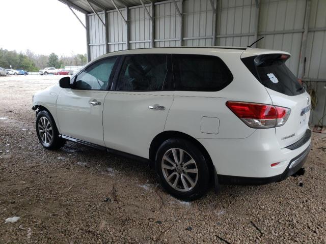 Photo 2 from auction – 2014 NISSAN PATHFINDER with VIN 5N1AR2MN8EC701804