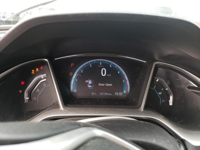 Photo 9 from auction – 2016 HONDA CIVIC EXL with VIN 19XFC1F73GE044085