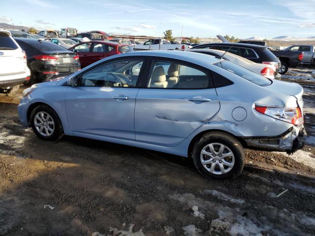 Photo 2 from auction – 2014 HYUNDAI ACCENT GLS with VIN KMHCT4AE7EU651367