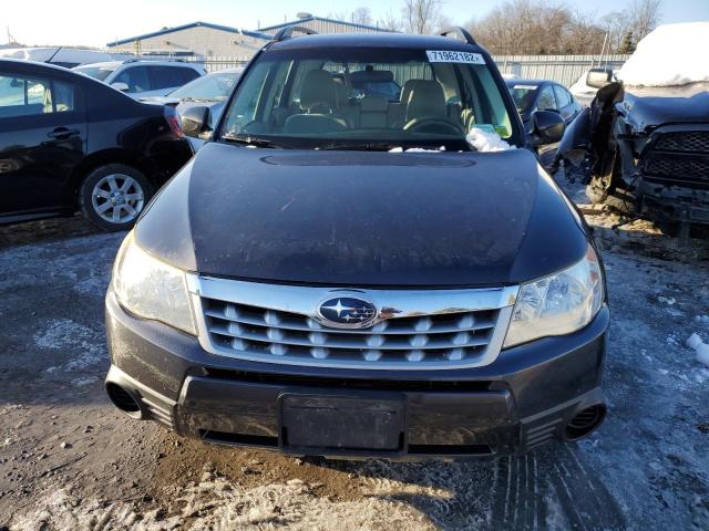 Photo 5 from auction – 2013 SUBARU FORESTER 2 with VIN JF2SHABC9DG440649