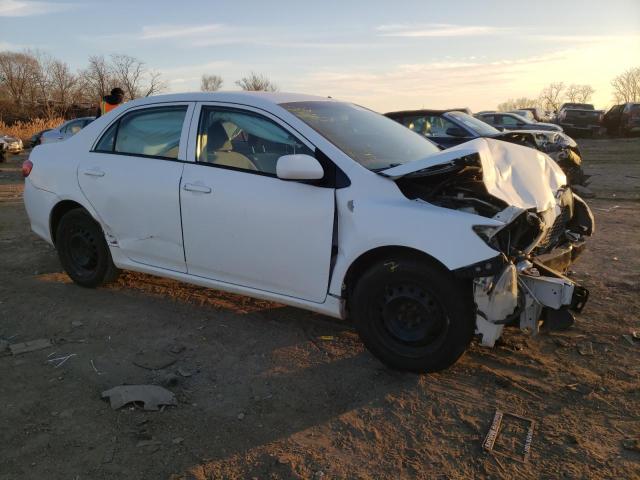 Photo 4 from auction – 2010 TOYOTA COROLLA BA with VIN 2T1BU4EE5AC203269