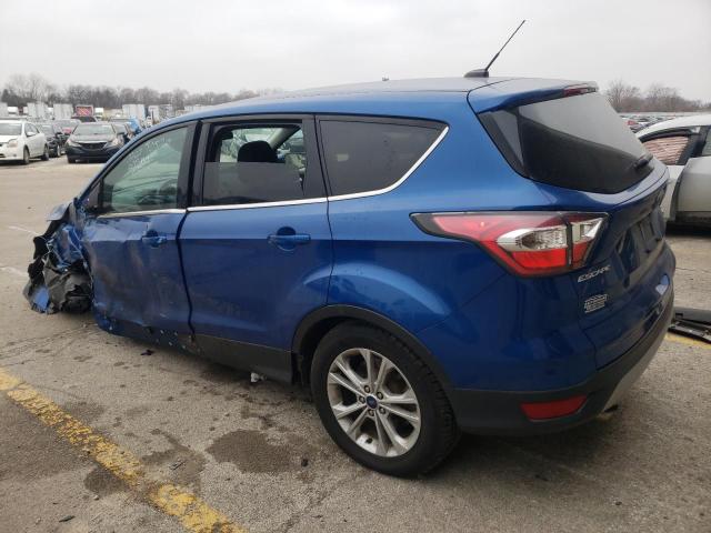 Photo 2 from auction – 2017 FORD ESCAPE SE with VIN 1FMCU0GD5HUB26378
