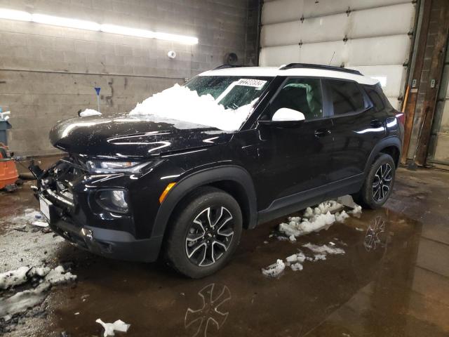 CHEVROLET TRAILBLAZE 2021 with VIN KL79MVSL2MB017809 - Photo from auction