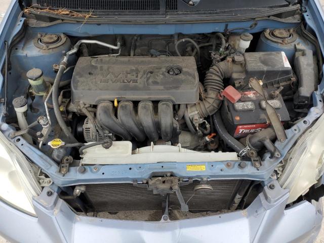Photo 11 from auction – 2005 TOYOTA COROLLA MA with VIN 2T1KR32EX5C445948