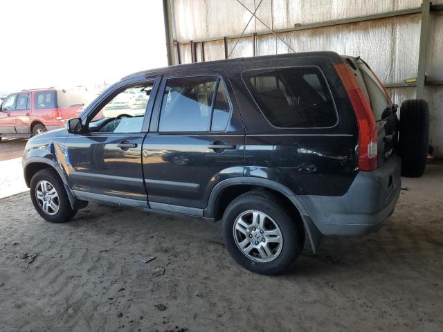 Photo 2 from auction – 2004 HONDA CR-V EX with VIN SHSRD78814U248367