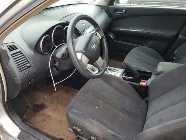 Photo 7 from auction – 2005 NISSAN ALTIMA S with VIN 1N4AL11D05C367012