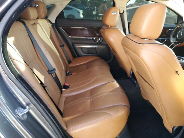 Photo 10 from auction – 2016 JAGUAR XJ with VIN SAJWA1C75G8V98847