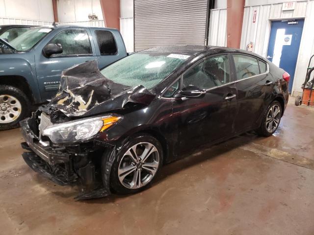 KIA FORTE EX 2016 with VIN KNAFX4A8XG5455871 - Photo from auction