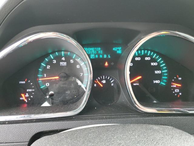 Photo 9 from auction – 2012 CHEVROLET TRAVERSE L with VIN 1GNKRGED3CJ334080