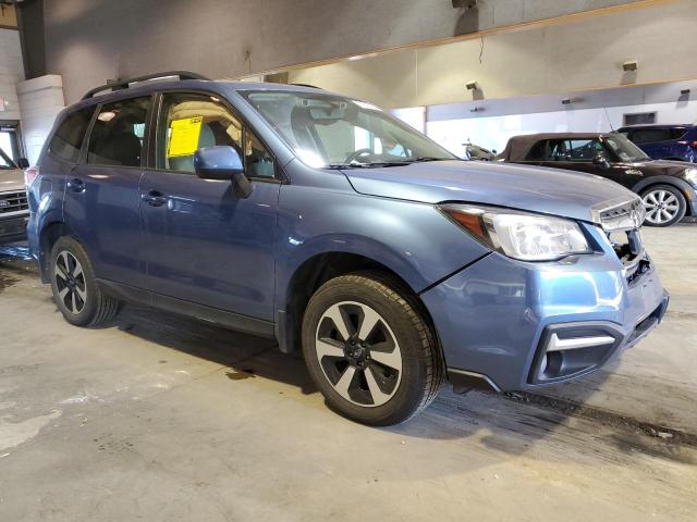 Photo 4 from auction – 2018 SUBARU FORESTER 2 with VIN JF2SJAGC7JH507462