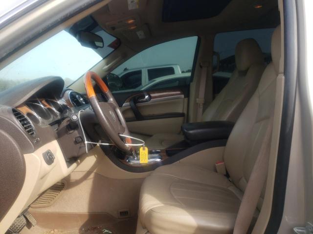 Photo 7 from auction – 2012 BUICK ENCLAVE with VIN 5GAKRDEDXCJ282777