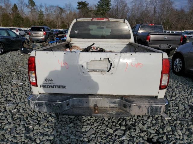 Photo 6 from auction – 2015 NISSAN FRONTIER S with VIN 1N6BD0CT0FN749201