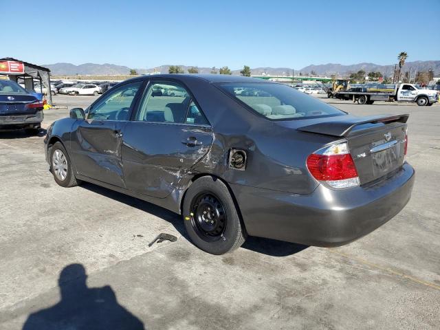 Photo 2 from auction – 2005 TOYOTA CAMRY LE with VIN 4T1BE30K85U980487
