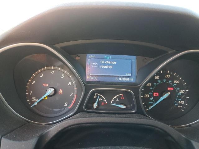 Photo 9 from auction – 2014 FORD FOCUS SE with VIN 1FADP3K27EL232670