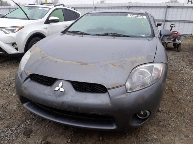 Photo 5 from auction – 2006 MITSUBISHI ECLIPSE GT with VIN 4A3AK34TX6E008166
