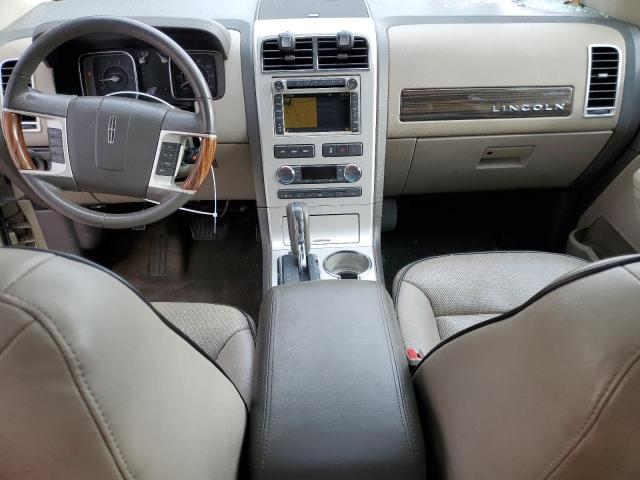 Photo 8 from auction – 2010 LINCOLN MKX with VIN 2LMDJ8JC9ABJ34785
