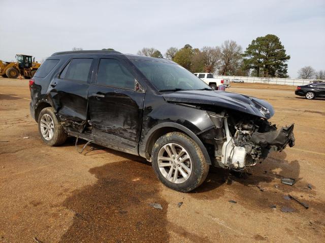 Photo 4 from auction – 2017 FORD EXPLORER with VIN 1FM5K7B86HGA63694