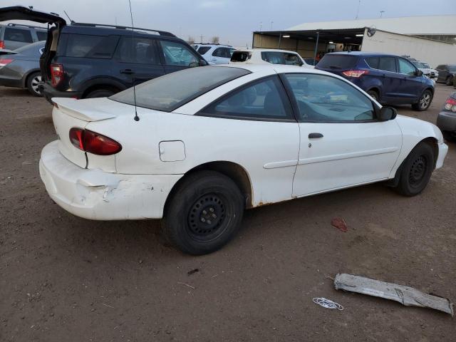 Photo 3 from auction – 2000 CHEVROLET CAVALIER with VIN 1G1JC1249Y7336484