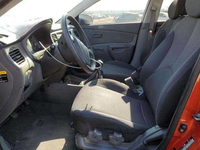 Photo 7 from auction – 2007 KIA RIO BASE with VIN KNADE123376246013