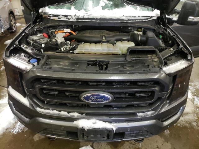 Photo 11 from auction – 2021 FORD F150 SUPER with VIN 1FTFW1ED6MFA60460