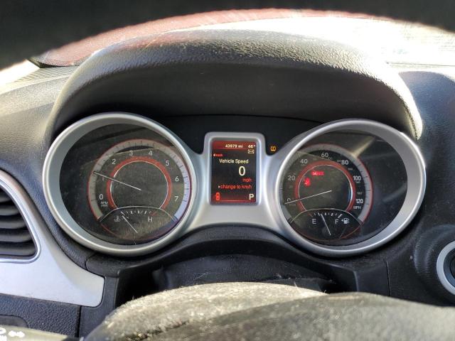 Photo 9 from auction – 2017 DODGE JOURNEY SX with VIN 3C4PDCBB4HT648457
