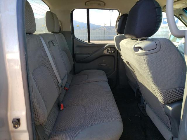 Photo 10 from auction – 2006 NISSAN FRONTIER C with VIN 1N6AD07W96C409850