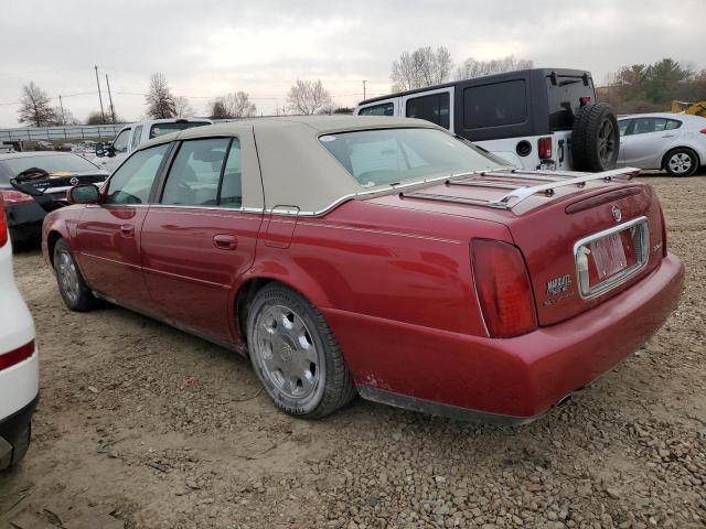 Photo 2 from auction – 2002 CADILLAC DEVILLE with VIN 1G6KD54Y32U216255