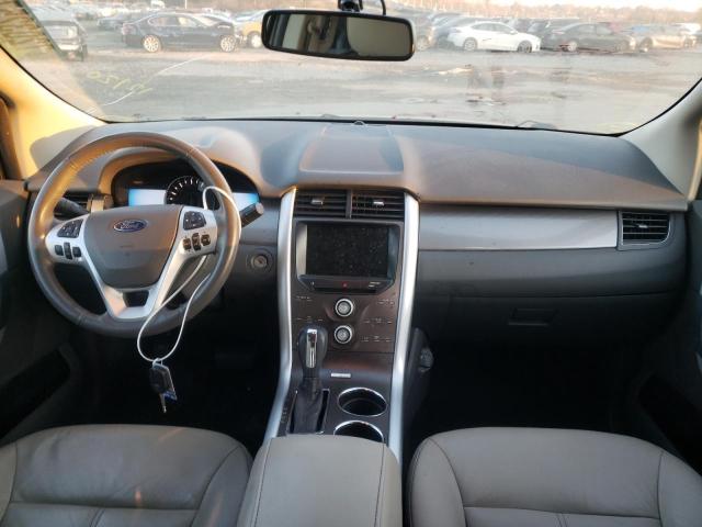 Photo 8 from auction – 2013 FORD EDGE SEL with VIN 2FMDK4JC7DBE06370