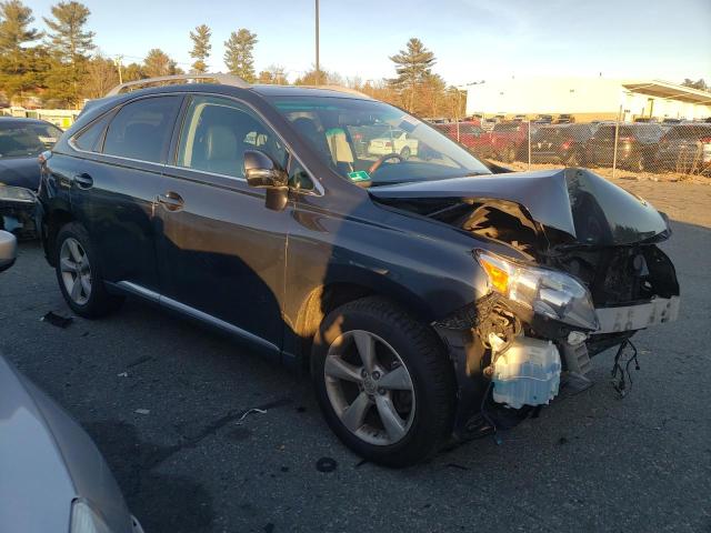 Photo 4 from auction – 2011 LEXUS RX 350 with VIN 2T2BK1BA3BC095687